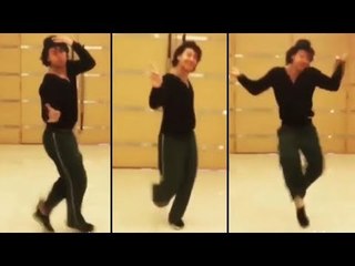Tiger Shroff’s AMAZING DANCE Practice For Baaghi 2 Full Video | Must Watch