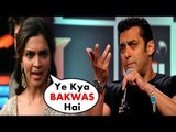 Deepika Padukone's SHOCKING Reply To Salman Khan For His Comments On Depression | HONEST Reply