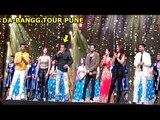 Salman Khan With DA-BANGG Team Bids a GRAND Goodbye To Pune After Concert | Katrina Kaif, Sonakshi