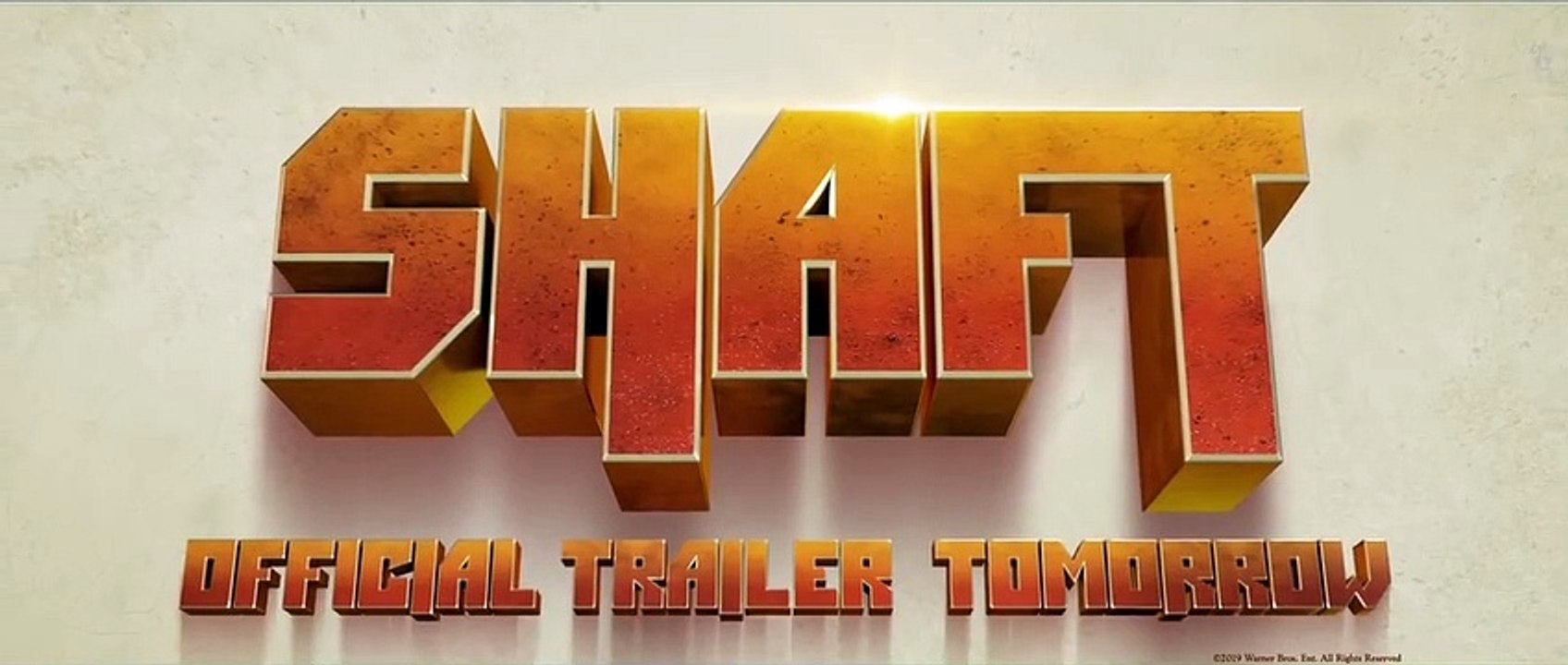 Shaft - Trailer VO