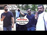 Sunil Shetty Gets ANGRY On Media As They CLICK Pics Without Taking His Permission