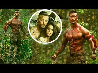 Baaghi 2 | Tiger Shroff’s TRANSFORMATION, New HAIR STYLE And Girlfriend Disha Patani