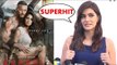 Kriti Sanon's REVIEW on Baaghi 2 Movie | Tiger shroff, Disha Patani