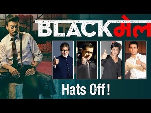 Salman Khan, Shahrukh Khan And Aamir Khan To COME TOGETHER For Promoting Irrfan Khan’s Blackmail