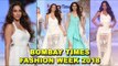 Malaika Arora Sets The Ramp On Fire | Bombay Times Fashion Week 2018