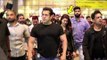 Salman Khan Gets ANGRY On Jacqueline Fernandez After Returning From Race 3 Shoot | Full Video