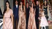 Bollywood Celebs And Their OUTFITS At Akash Ambani & Shloka Mehta's ROYAL ENGAGEMENT PARTY