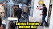Salman Khan ENTERING Jodhpur JAIL Full Video | Salman Khan’s BlackBuck Case