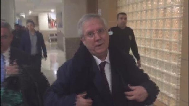 Aziz Yıldırım: O Karışıklıkta Tokat Atmış Olabilirim