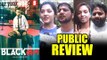 Irrfan Khan's BLACKMAIL Movie PUBLIC Review | First Day First Show | Urmila Matondkar, Kirti Kulhari