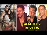 Bollywood Celebs Amazing REACTIONS On Tiger Shroff's Baaghi 2 | Baaghi 2 100 Crore