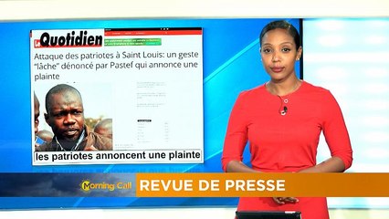 Press Review of February 6 2019 [The Morning Call]