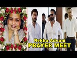 Bollywood Celebs At Nikhil Advani’s Mother Rekha Advani’s Prayer Meet FULL Video