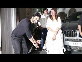 Sushil Gupta Son's GRAND Birthday Party | Jackky Bhagnani, Tanishaa Mukerji, Vikas Bahl
