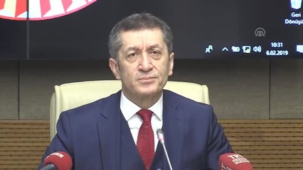 Bakan Selçuk: "Öğretmen Yetiştirmek İçin Yeni Eğitim Fakültesi Süreci Önce Pilot Olarak Sonra Genel...