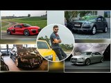 Virat Kohli’s Amazing CAR Collection | Audi, BMW, Mercedez, Bentley, Aston Martin