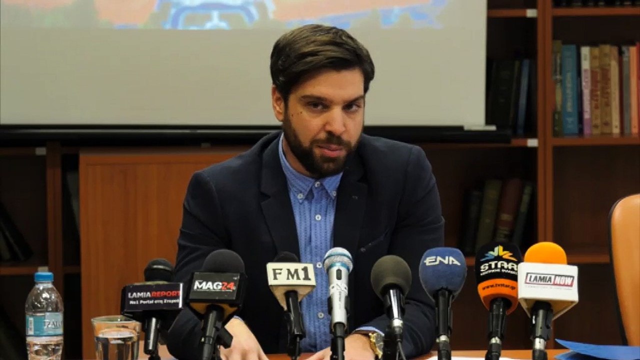 Ο διοικητής του νοσοκομείου της Λαμίας  για την...