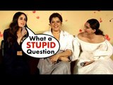 Kareena Kapoor TROLLS A Media Reporter For Asking Her STUPID Questions | Veere Di Wedding Trailer