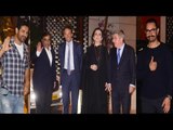 Bollywood Celebs At Nita Ambani's GRAND Party For International Olympic Committee