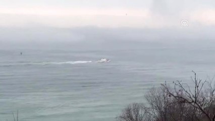 İnebolu'da Balıkçı Teknesi Battı: 1 Kişi Öldü, 1 Kişi Kayboldu