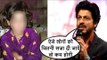Shahrukh Khan's SAD Reaction On Kashmiri Little Girl's SHOCKING Incident In Kathua