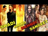 EXCLUSIVE: Sonam Kapoor & Anand Ahuja's Wedding DETAILS | Shadi, Haldi, Mehndi, Sangeet, Honeymoon