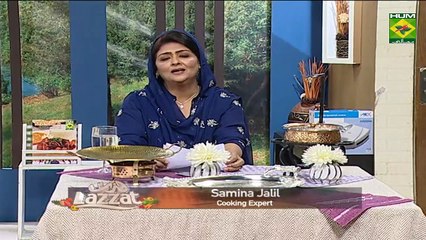 Biryani Rice Recipe by Chef Samina Jalil 5 February 2019