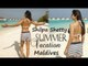 Shilpa Shetty On Summer Vacation With Family In Maldives | Shilpa Shetty Vacations