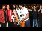 Bollywood Celebs FULL DHAMAAL MASTI At Sonam Kapoor's Bachelors Party Before MARRIAGE