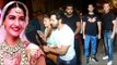 Sonam Kapoor's WEDDING SANGEET Rehearsal | Bollywood Celebs At Anil Kapoor's House