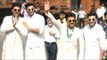 Anil Kapoor Thanks MEDIA & FANS For Their Support after Sonam kapoor & Anand Ahuja's Wedding