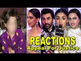 All Bollywood Celebs REACTION On 8 Years Old Little Girl's Kathua Case