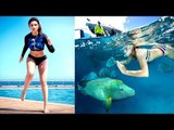 Parineeti Chopra FLAUNTS Her Fab FIGURE For Leading Swimwear Brand