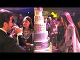 Unseen Inside Videos: Sonam & Husband Anand Ahuja Cake Cutting With Anil Kapoor At Wedding Reception