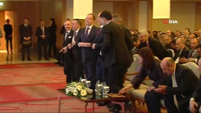 Bakan Kurum: Hedef Her Yıl 300 Bin Konutu Dönüştürmek.