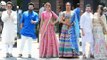 Sonam Kapoor & Anand Ahuja's Wedding Ceremony | Anil, Arjun, Jacqueline, Swara, Sanjay Kapoor