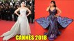 Aishwarya Rai Is The QUEEN Of Red Carpet At CANNES Film Festival 2018 | Cannes 2018