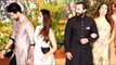 Shahid Kapoor IGNORES Ex Girlfriend Kareena Kapoor At Sonam Kapoor & Anand Ahuja's Wedding Reception