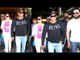 Salman Khan With Jacqueline Fernandez ARRIVES At Mumbai Airport To Launch RACE 3 Trailer