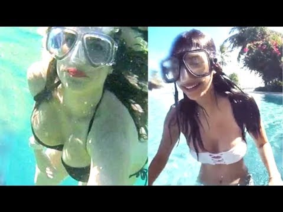 Tiger Shroff's Girlfriend Disha Patani's AMAZING Stunts Will Blow Your Mind