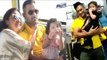 IPL 2018: MS Dhoni With CUTE Daughter Ziva & Wife Sakshi After CSK's WIN Against SRH