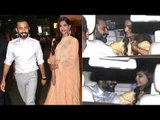 Sonam Kapoor Comes To Receive Husband Anand Ahuja At Mumbai Airport