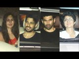 Katrina Kaif, Sidharth Malhotra, Aditya Roy Kapur Party It Up At Shweta Bachchan's Bash