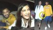 Sonam Kapoor With Hubby Anand Ahuja On A DINNER Date | Sonam Kapoor & Anand Ahuja's Happy Moments