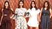 Veere Di Wedding Promotions | Kareena kapoor, Sonam Kapoor, Swara Bhaskar, Shikha Talsania