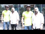 Ranbir Kapoor With Director Luv Ranjan SPOTTED At Yauatcha BKC