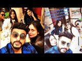 Kareena Kapoor & Sonam Kapoor Enjoying Lunch With Arjun Kapoor in London | Veere Di Wedding Success