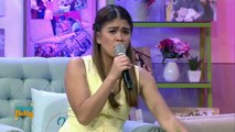 Magandang Buhay: Ranillo tears as he hears messages from his son and Jay R