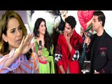 Karan Johar Again Takes a DIG At Kangana Ranaut's Nepotism Comment | Dhadak Movie Trailer Launch