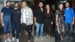 Bollywood Celebs ATTEND Neha Dhupia DINNER Party | Deepika Podukone, Karan johar, Yuvraj Singh, Dia
